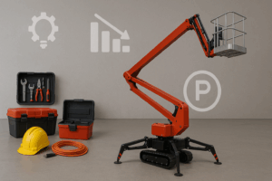 comprar una plataforma elevadora