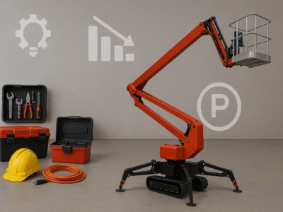 comprar una plataforma elevadora