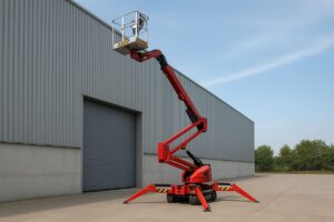 invertir en una plataforma elevadora