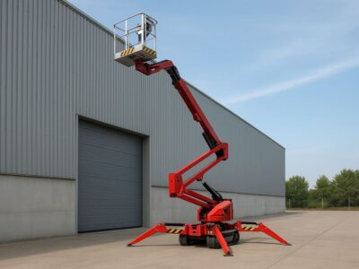 invertir en una plataforma elevadora