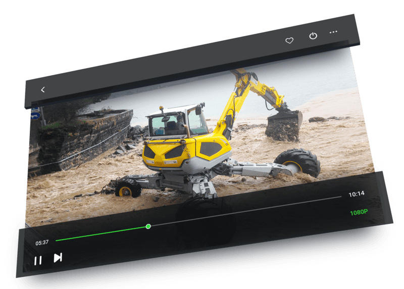 MOCKUP VIDEOGUIA EXCAVADORA X