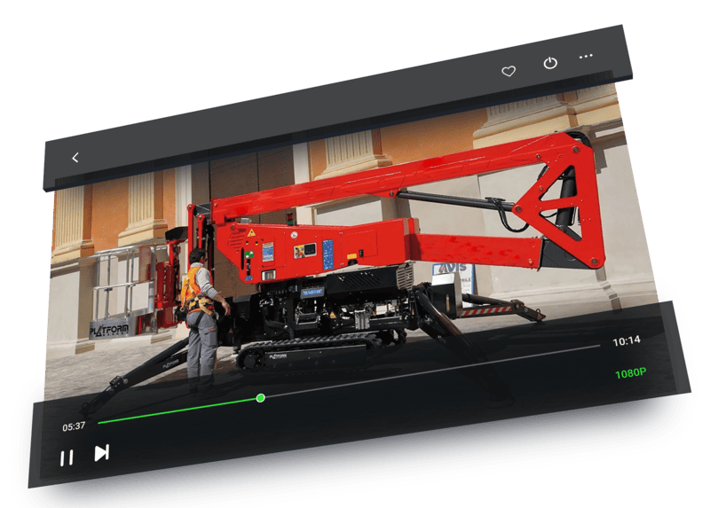 MOCKUP VIDEOGUIA PLATAFORMA SPIDER