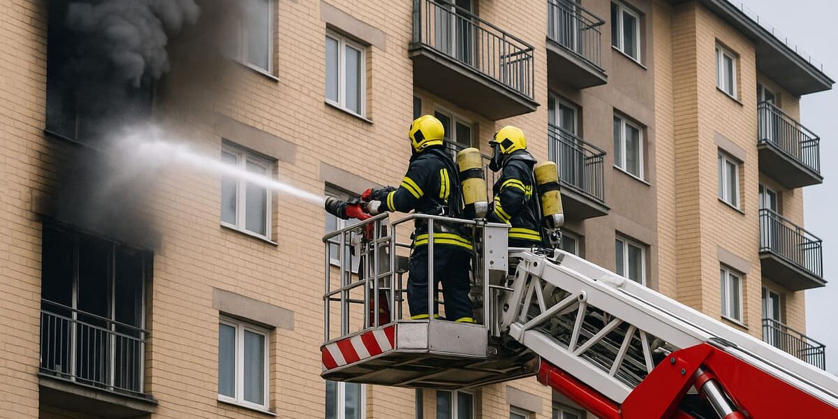 Plataformas elevadoras para reducir riesgos civiles